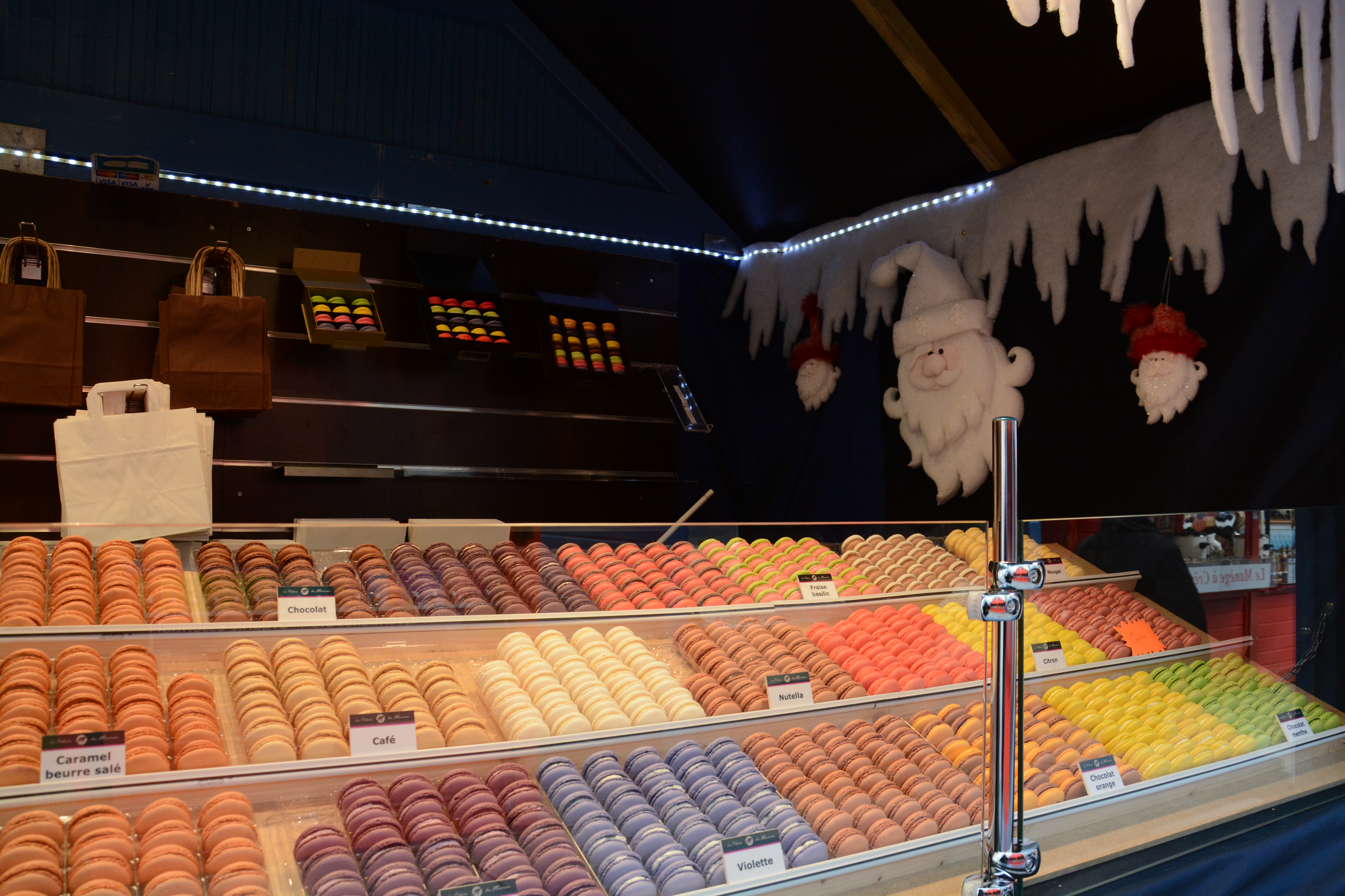 Le Palais du Macaron