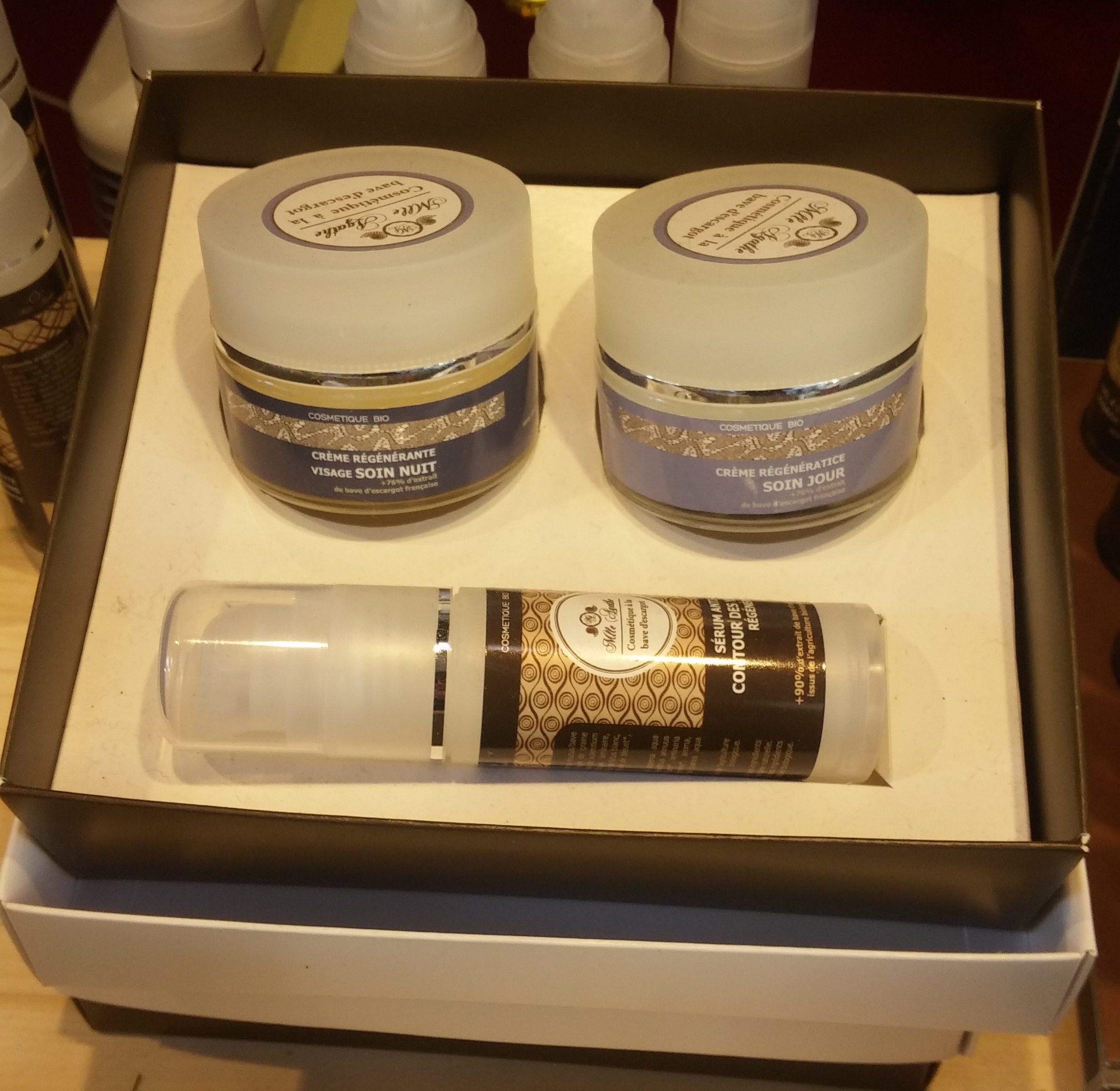 Cosmétiques