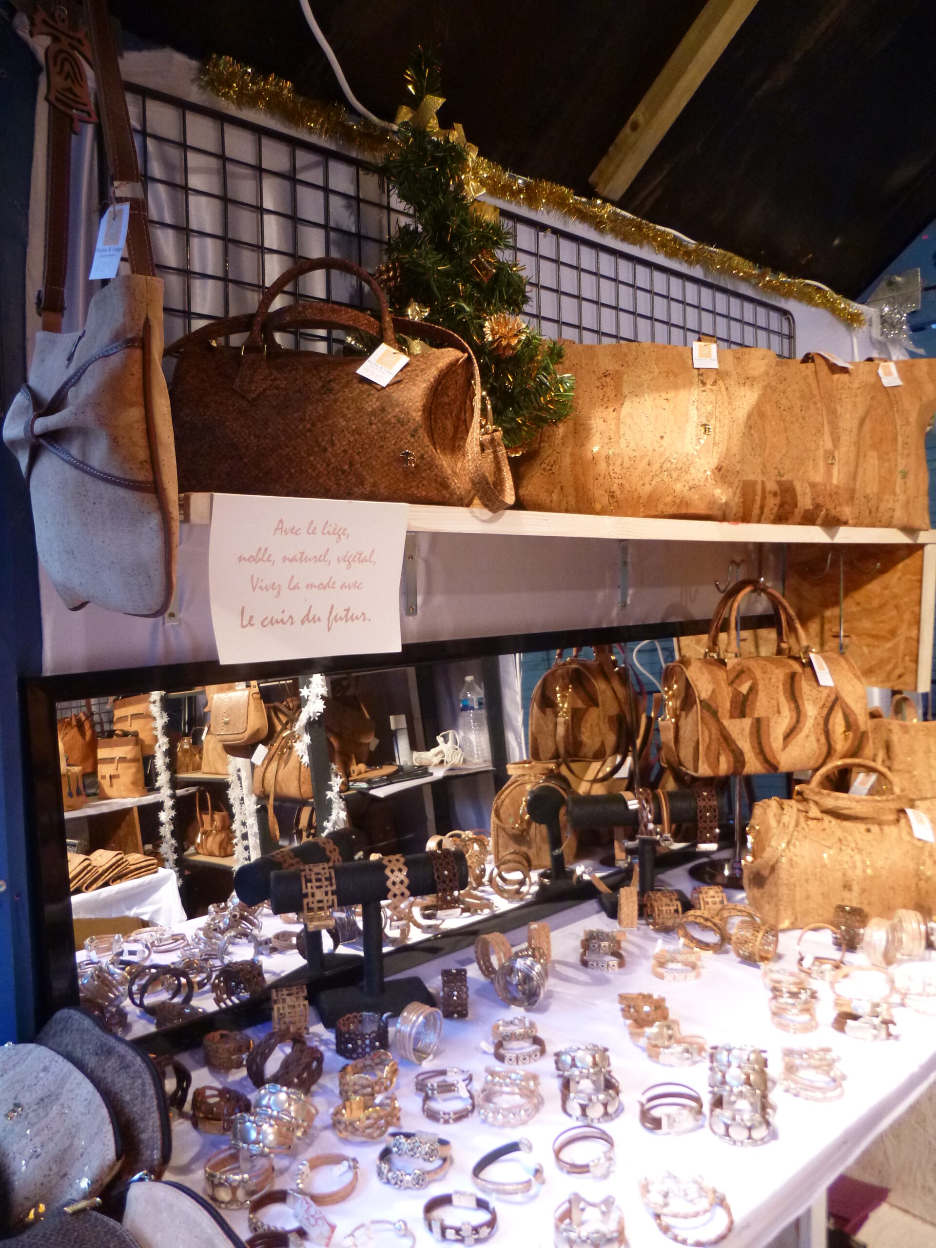Bijoux et maroquinerie