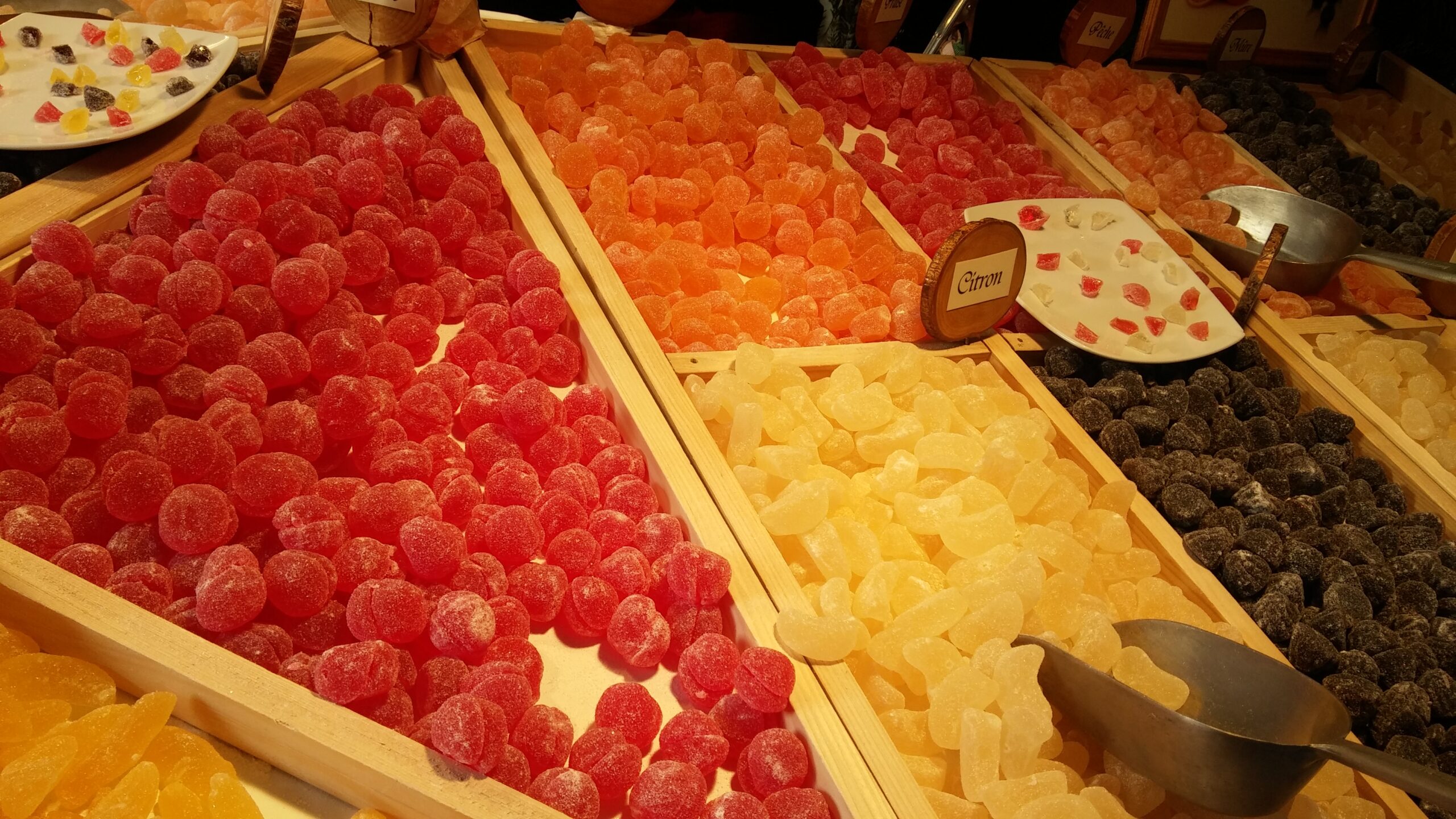 Bonbons d'antan