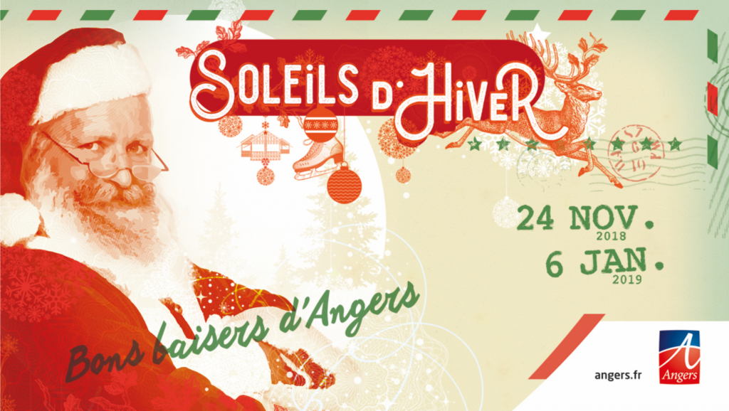 Marché de Noël Angers 2019 Marché de Noël Angers 2019 Marché de Noël Angers 2019 Marché de Noël Angers 2019