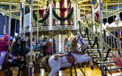 5 activités à faire à Noël avec les enfants 