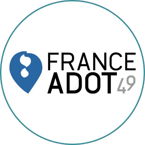 Logo secours populaire Français