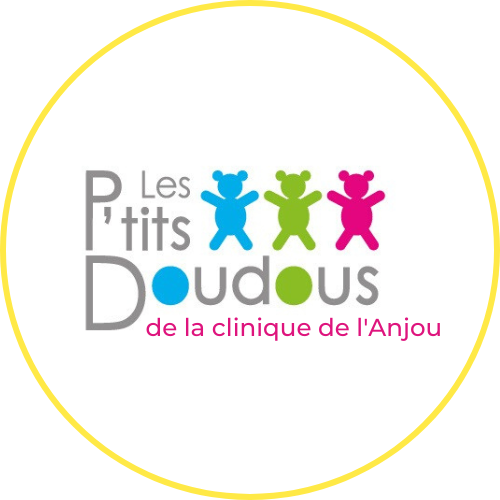 les p'tits doudous logo association